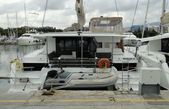 Fountaine Pajot Astrea 42