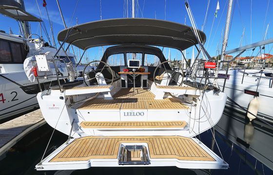 Hanse Yachts Hanse 360