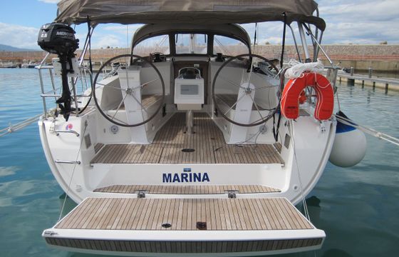 Bavaria Cruiser 41