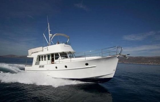 Beneteau Swift Trawler 42