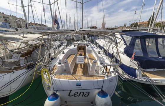 Bavaria Cruiser 34 Style