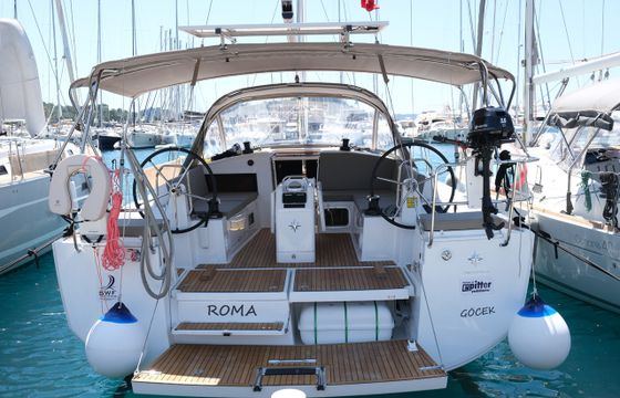 Jeanneau Sun Odyssey 440