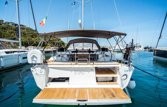 Dufour Yachts Dufour 520 Grand Large