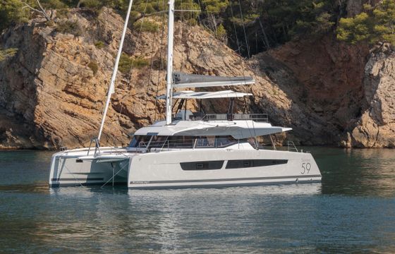 Fountaine Pajot Samana 59