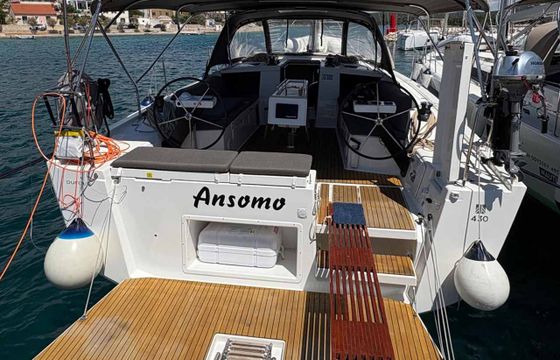 Dufour Yachts Dufour 430