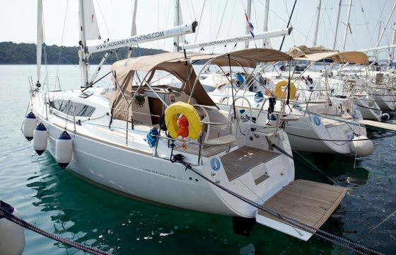 Elan Impression 35