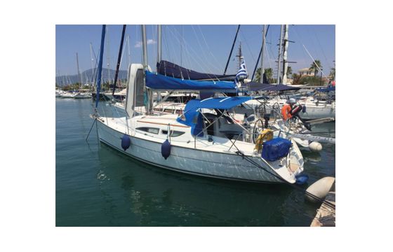 Jeanneau Sun Odyssey 32