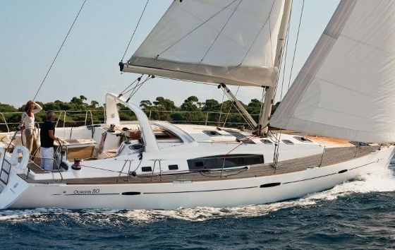 Beneteau Oceanis 50