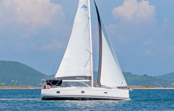 Hanse Yachts Hanse 458