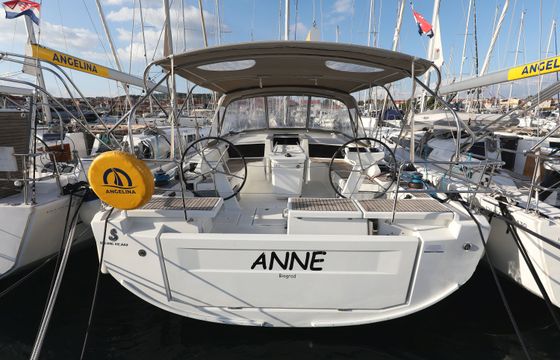 Beneteau Oceanis 46.1