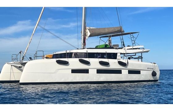 Dufour Yachts Dufour Catamaran 48