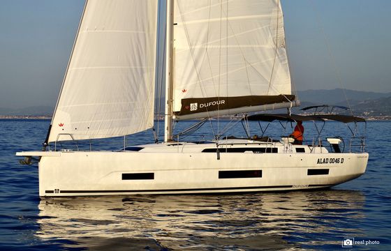 Dufour Yachts Dufour 470