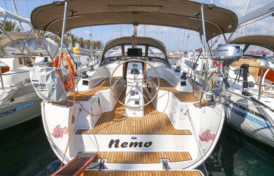 Bavaria Cruiser 33