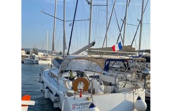 Jeanneau Sun Odyssey 440