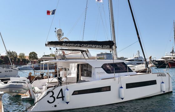 Aventura Catamarans Aventura 34
