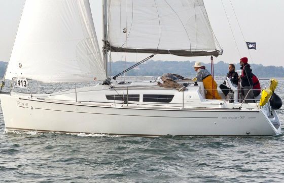 Jeanneau Sun Odyssey 30i