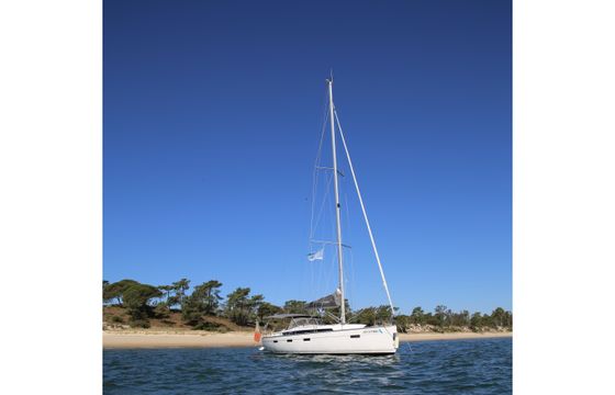 Bavaria 41 Cruiser Style