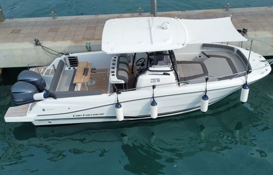 Jeanneau Cap Camarat 9.0 Cc