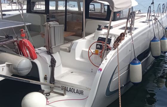 Excess Catamarans Excess 11 (6 Cab.)