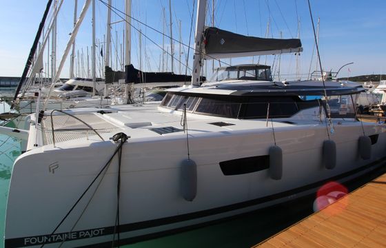 Fountaine Pajot Tanna 47