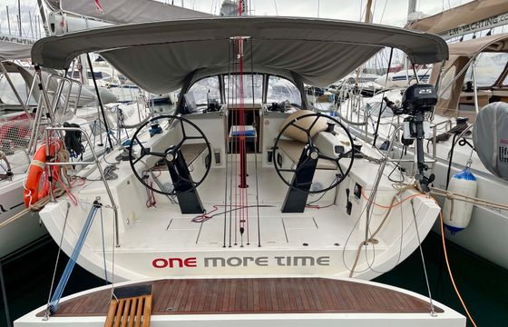 More Boats More 40