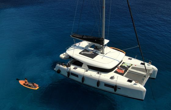 Lagoon 42