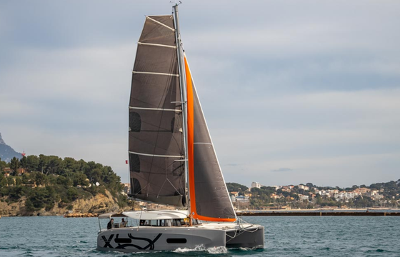 Excess Catamarans Excess 11