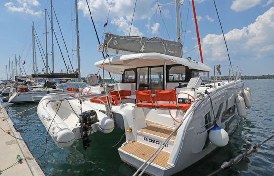 Excess Catamarans Excess 11
