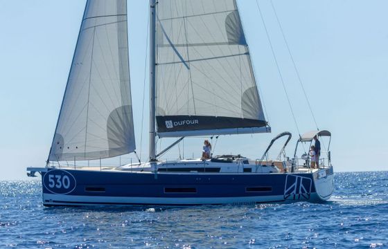 Dufour Yachts Dufour 530