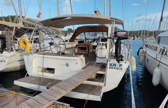 Dufour Yachts Dufour 520 Gl