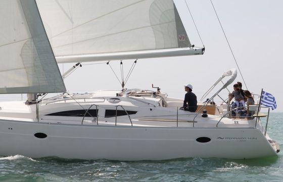 Elan 434 Impression