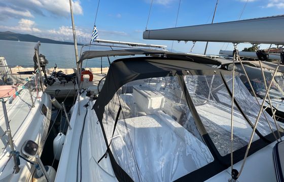 Beneteau Oceanis 46.1