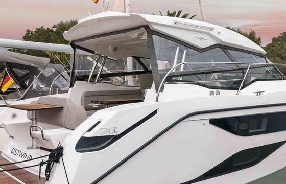 Bavaria Sr36 Open Top