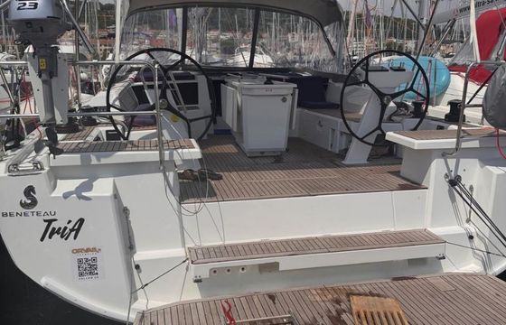 Beneteau Oceanis 46.1