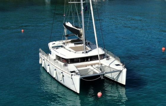 Lagoon 450f