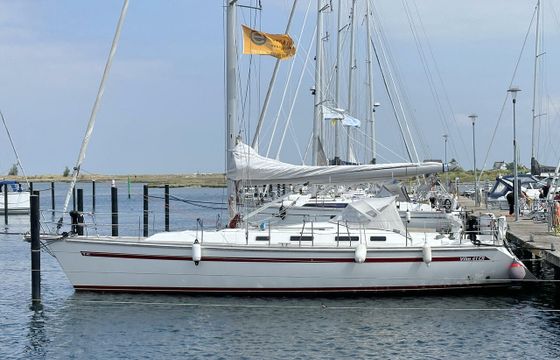 Bootsbau Rügen GmbH Vilm 41 Cruiser