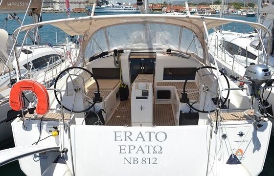Jeanneau Sun Odyssey 440