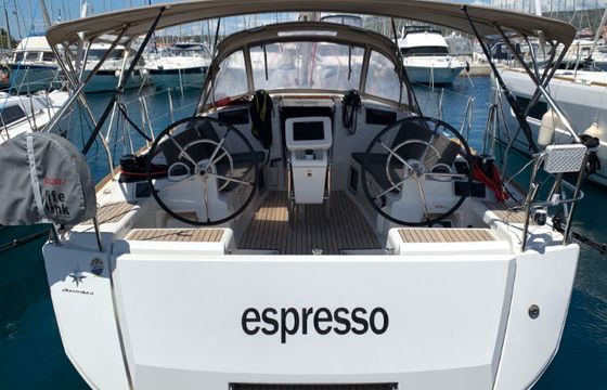 Jeanneau Sun Odyssey 419
