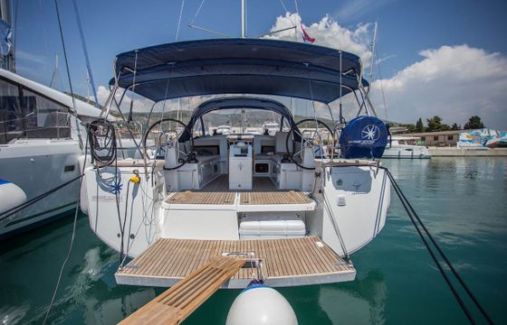 Jeanneau Sun Odyssey 440