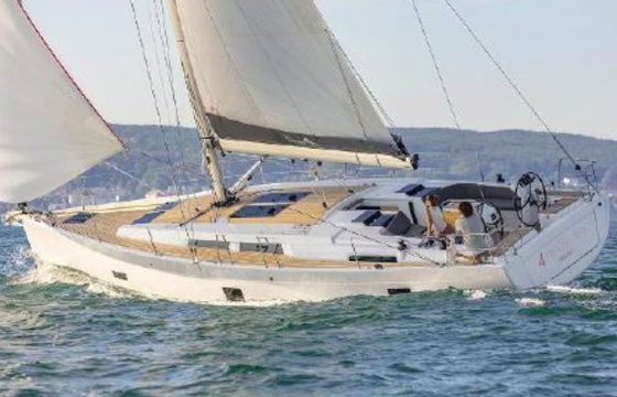 Hanse Yachts 458