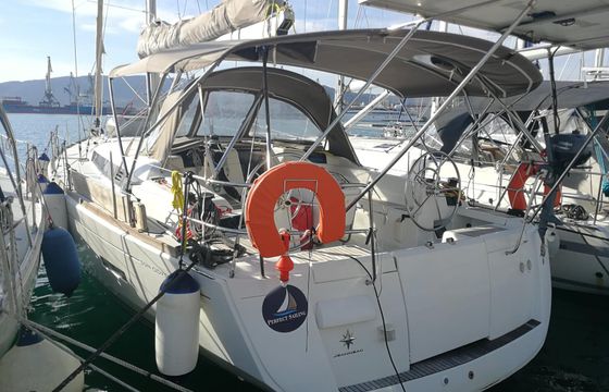 Jeanneau 439