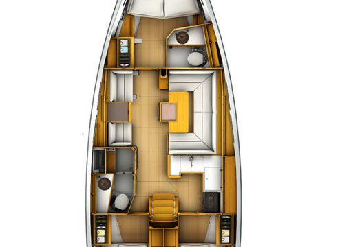 Jeanneau Sun Odyssey 409
