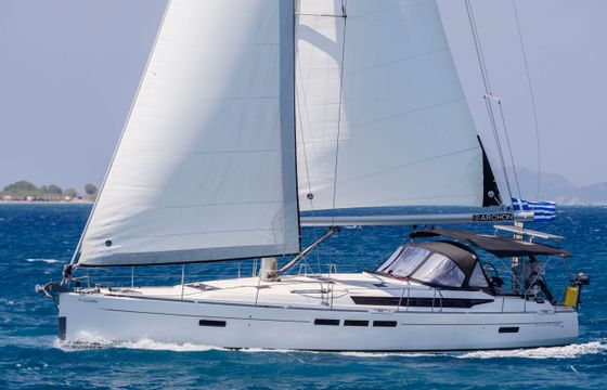 Jeanneau Sun Odyssey 509