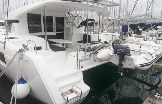 Lagoon 40