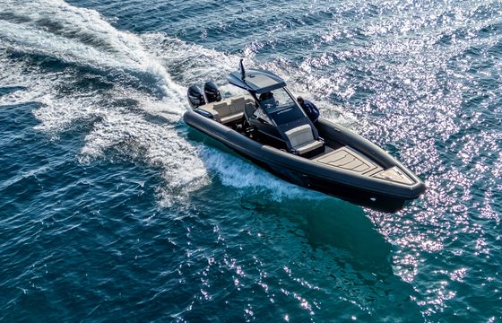 Technohull 38 Grand Sport