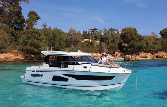 Jeanneau Merry Fisher 1095