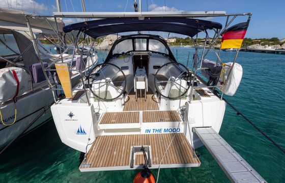 Jeanneau Sun Odyssey 349