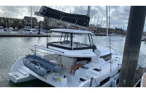 Lagoon 46