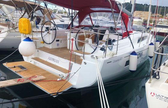 Beneteau Oceanis 40.1