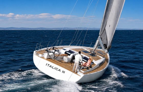 Hanse Yachts Hanse 575